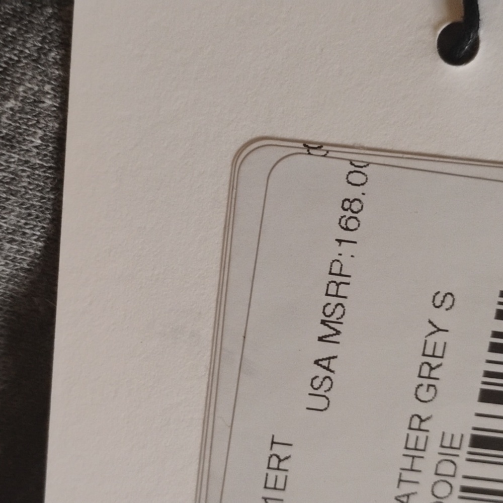 NWT Spiritual Ganster Hoodie - Picture 6 of 6